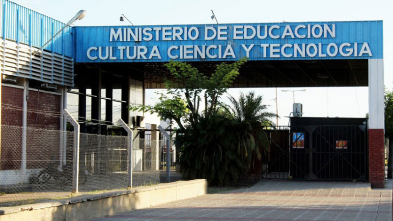 "Aprendisaje", el error ortográfico que destapó el escándalo de los postítulos
