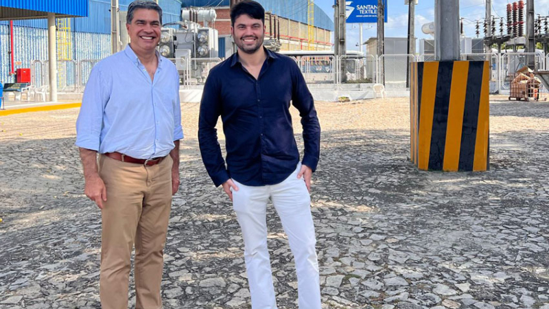 Millonaria inversión de Santana Textiles para ampliar capacidad y llegar a 800 empleos