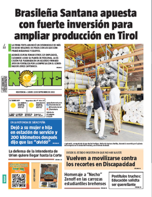 Edición del 22-09-2022