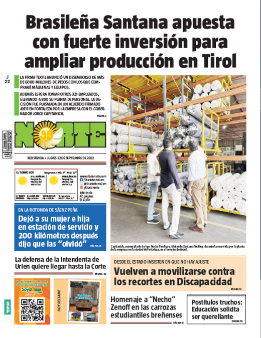 Edición del 22-09-2022