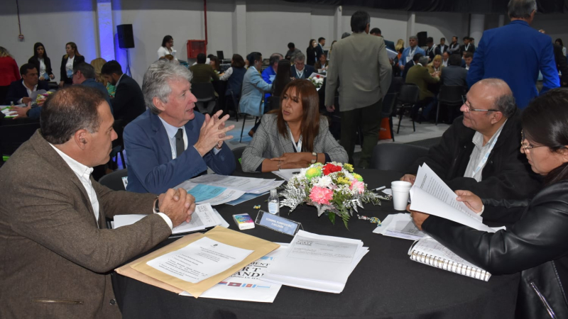 Respaldo del Parlamento del Norte Grande a la preocupación chaqueña por la hidrovía