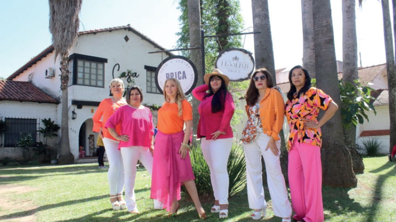 Primavera de colores vibrantes