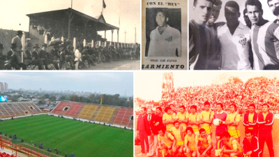 Los 112 años del Club Atlético Sarmiento