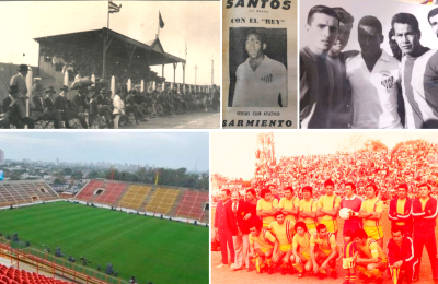 Los 112 años del Club Atlético Sarmiento