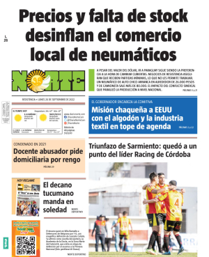 Edición del 26-09-2022