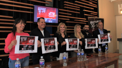 En noviembre, Resistencia recibe a la primera Expo Fitness y Salud NEA 2022
