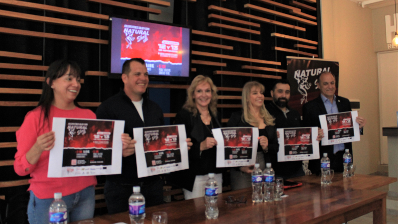 En noviembre, Resistencia recibe a la primera Expo Fitness y Salud NEA 2022