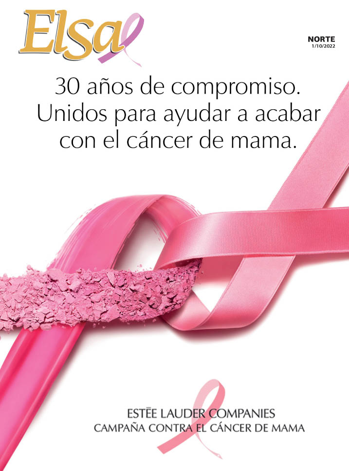 30 años de compromiso. Unidos para ayudar a acabar con el cáncer de mama. 