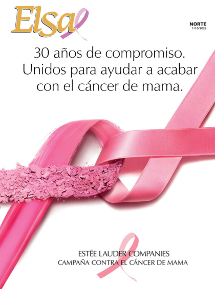 30 años de compromiso. Unidos para ayudar a acabar con el cáncer de mama.