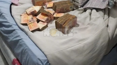 La prensa nacional ya habla de la batalla criminal en Sáenz Peña