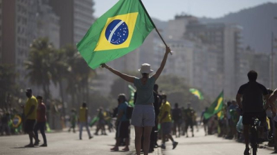 Brasil deberá ir a una segunda vuelta entre Lula y Bolsonaro