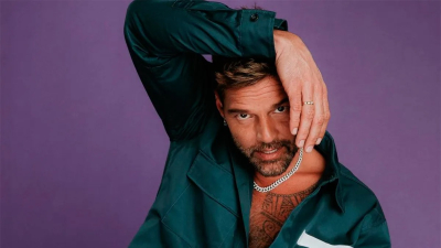 Ricky Martin volverá a la Argentina con su show sinfónico