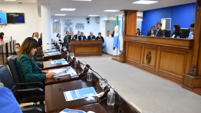 "Un presupuesto con crecimiento de 4,5 % del Producto Bruto Geográfico"
