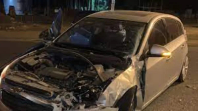 Grupo Kapanga sufrió un tremendo accidente en la Ruta 7