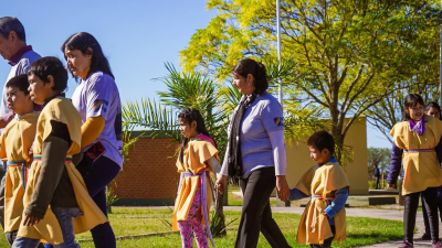 "La lucha de los activismos puso la discriminación en la agenda estatal"
