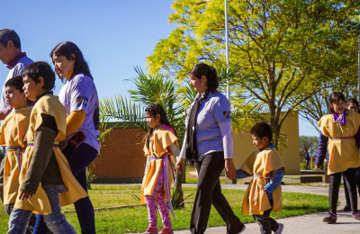 "La lucha de los activismos puso la discriminación en la agenda estatal"
