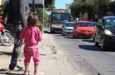 Una propuesta de transporte público y tránsito