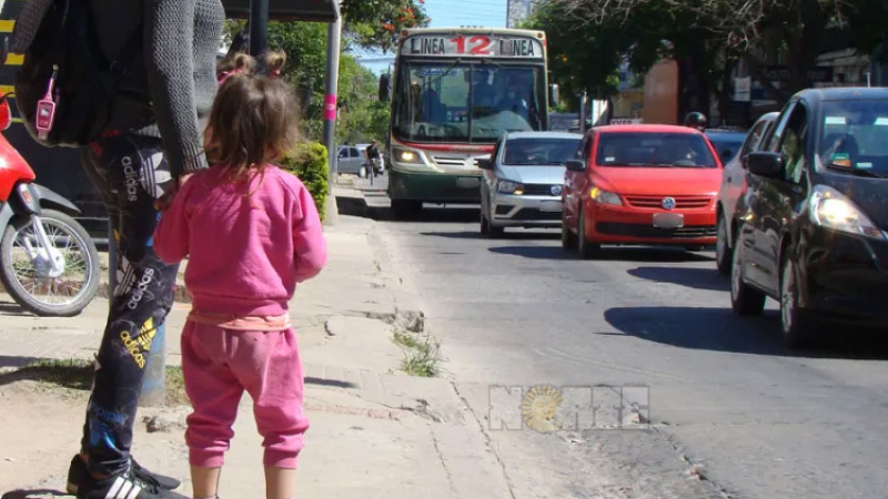 Confirmado: no habrá paro de colectivos en el Chaco