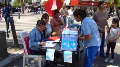 Avanza la campaña de vacunación infantil contra sarampión, rubéola, paperas y polio