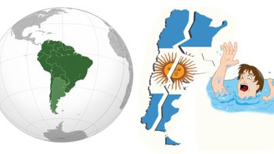 No saludaba, se ahogaba