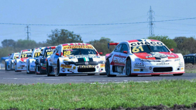 Los jovencitos Bohdanowicz, Barrio y Montero ganaron de punta a punta