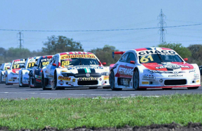 Los jovencitos Bohdanowicz, Barrio y Montero ganaron de punta a punta
