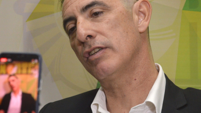 Para el Colegio de Abogados el juez Miguel Aranda" es una persona honorable y de trayectoria"