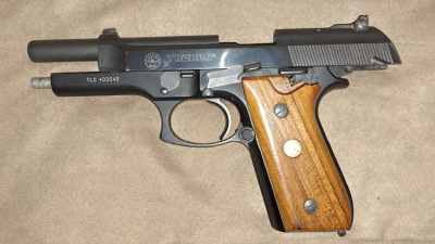 Aranda tenía siete celulares, una pistola y casi 6 millones, entre pesos y dólares