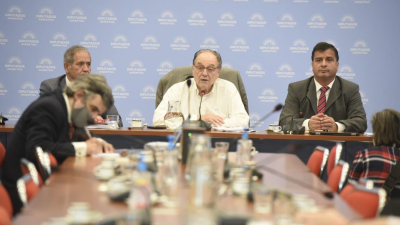 Diputados emitió dictamen de mayoría sobre el proyecto de Presupuesto 2023
