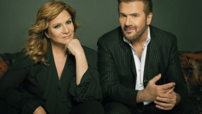 Reprograman show de Los Pimpinela en Corrientes