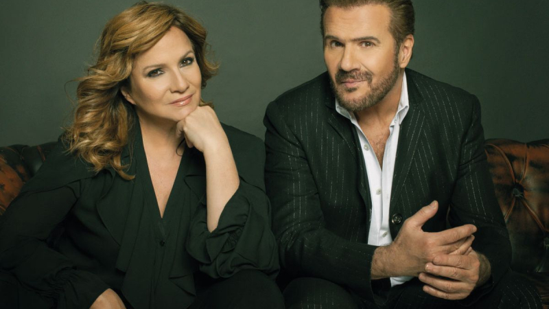 Reprograman show de Los Pimpinela en Corrientes