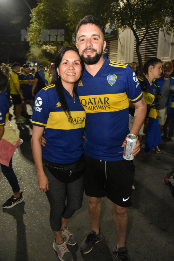 Foto: Jorge "Punky" Flores.