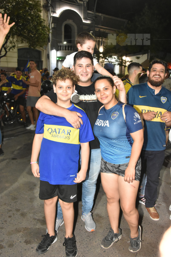 Foto: Jorge "Punky" Flores.