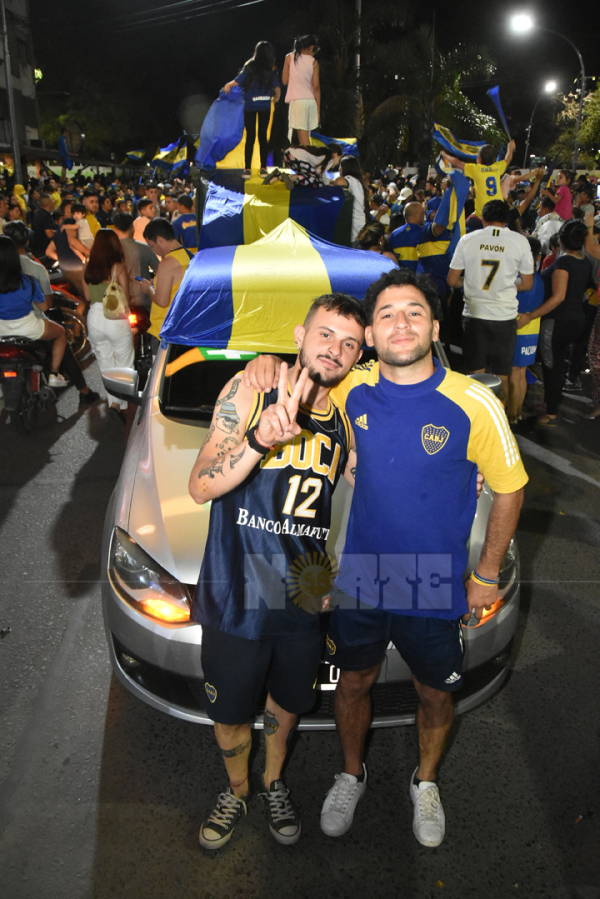 Foto: Jorge "Punky" Flores.