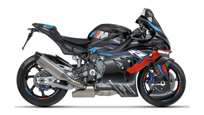 La nueva BMW 1000 RR es aún más rápida