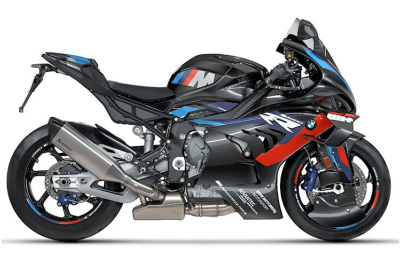 La nueva BMW 1000 RR es aún más rápida