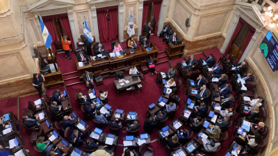 Es ley: el Senado aprobó el financiamiento de las industrias culturales por 50 años