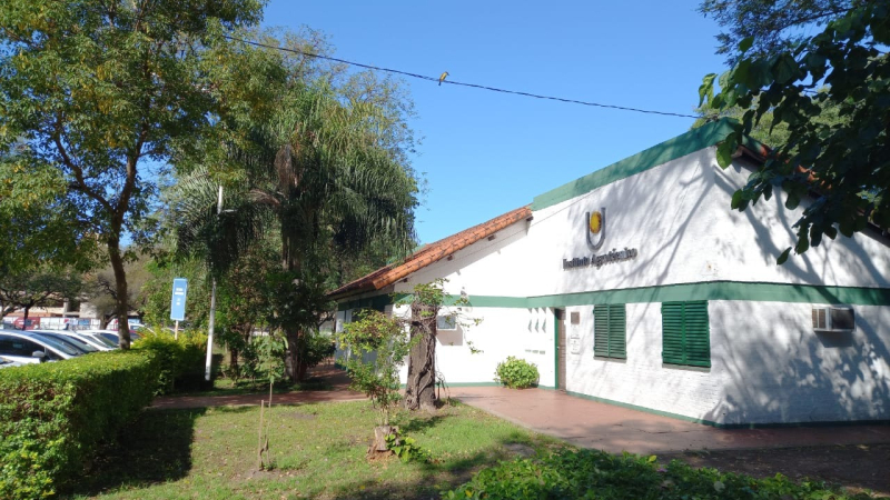 Continúan las actividades en la V Expo Frutihortícola Chaco