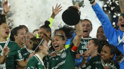 La Copa Libertadores Femenina fue a Brasil