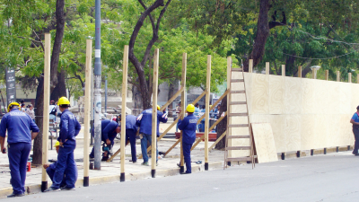 Resistencia quita el sueño