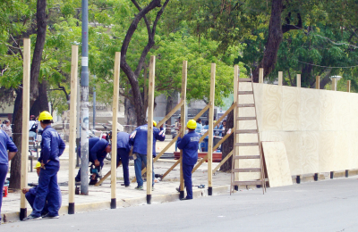 Resistencia quita el sueño