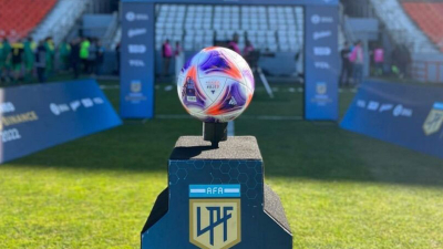 Aprobaron el formato de la Liga Profesional y habrán tres descensos