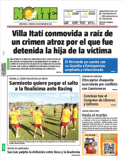 Edición del 06-11-2022