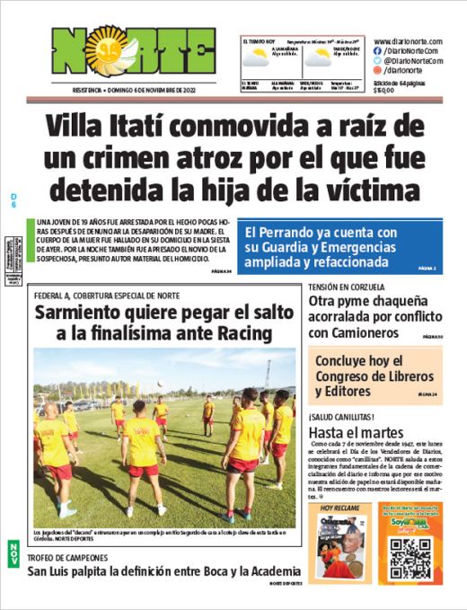 Edición del 06-11-2022
