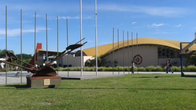Domingo con actividades para toda la familia en el Domo del Centenario
