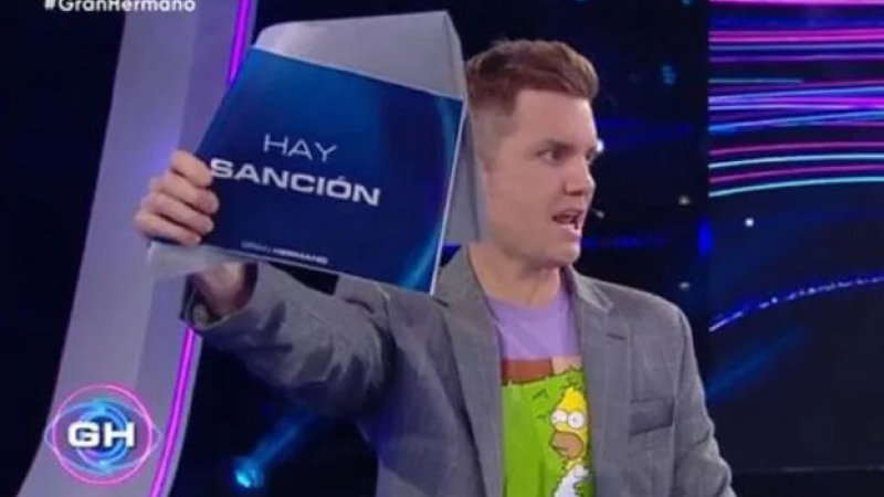 Gran Hermano: qué sanción tendrá "la Tora" por transgredir las reglas