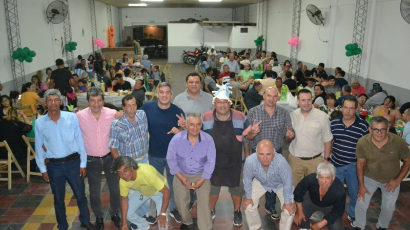 Celebración de canillitas y renovado compromiso con su labor