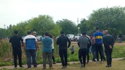 Saénz Peña: el cuerpo encontrado en la represa es de Jacqueline Romero