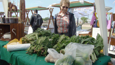 Verduras y carnes son los productos más demandados por consumidores