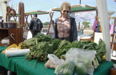 Verduras y carnes son los productos más demandados por consumidores